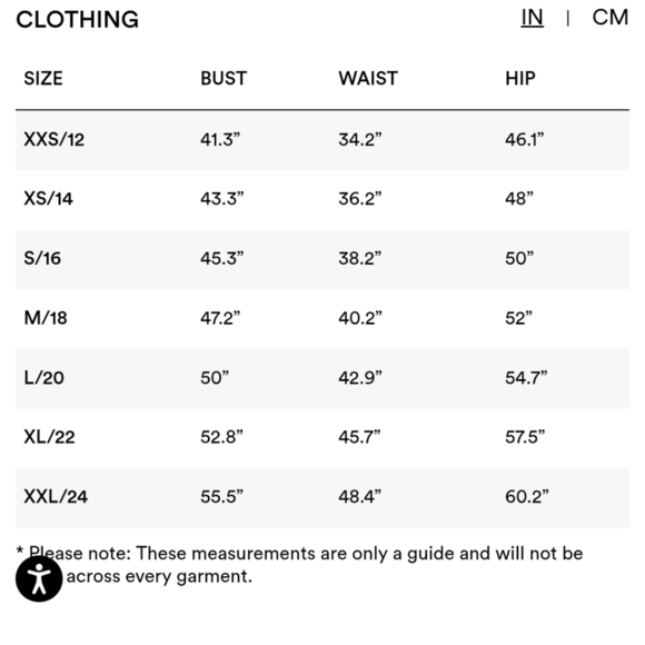 NWT City Chic Black Satin Midi A-Line Pleat Skirt Size 20 - Picture 5 of 15